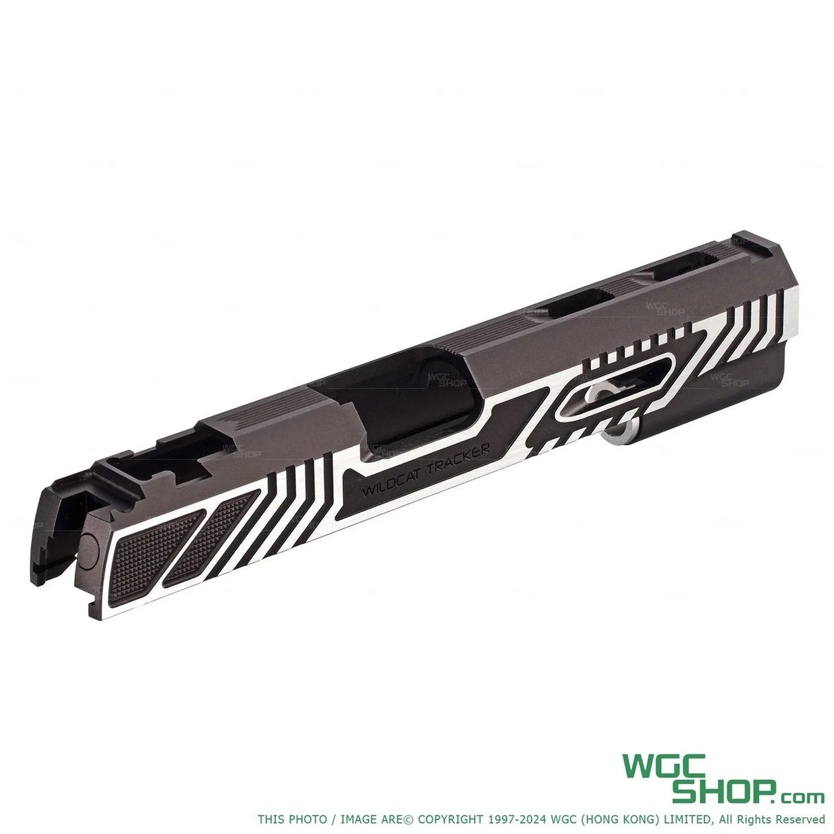 GUNSMITH BROS WildCat Tracker Slide for Marui Hi-Capa 5.1 GBB Airsoft-WGC Shop