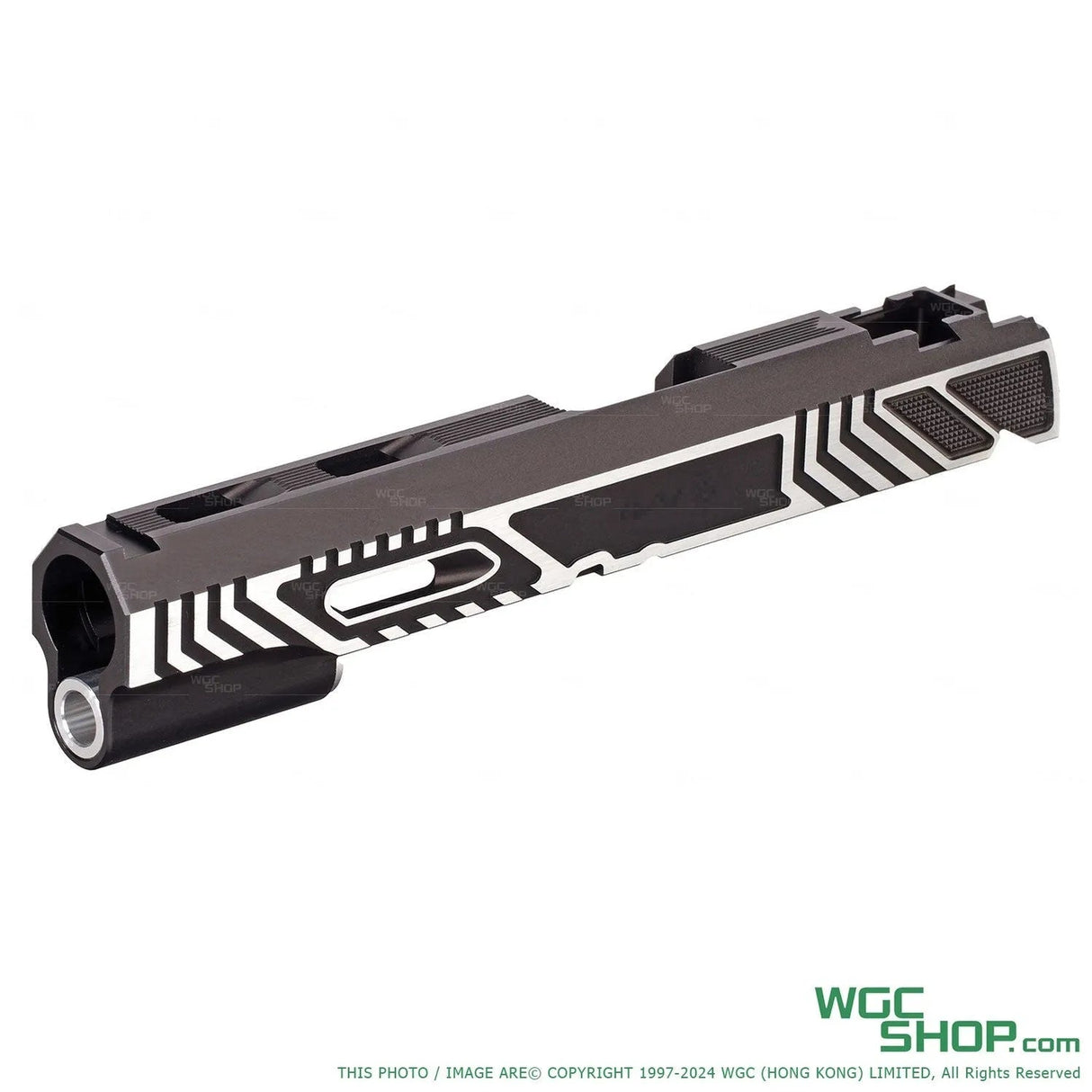 GUNSMITH BROS WildCat Tracker Slide for Marui Hi-Capa 5.1 GBB Airsoft-GNB-GS-TM-SSL-LCT-BTT-WGC Shop