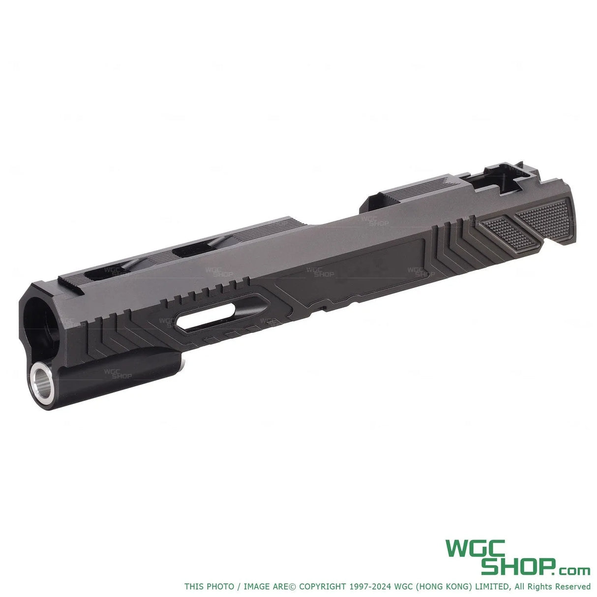 GUNSMITH BROS WildCat Tracker Slide for Marui Hi-Capa 5.1 GBB Airsoft-GNB-GS-TM-SSL-LCT-B-WGC Shop