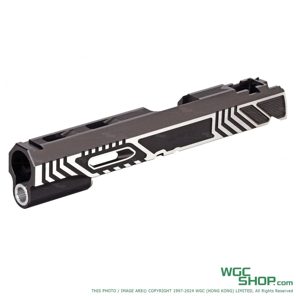 GUNSMITH BROS WildCat Tracker Slide for Marui Hi-Capa 5.1 GBB Airsoft-GNB-GS-TM-SSL-LCT-BTT-WGC Shop