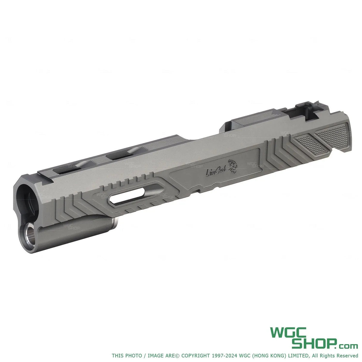 GUNSMITH BROS WildCat Tracker Slide for Marui Hi-Capa 5.1 GBB Airsoft-GNB-GS-TM-SSL-LCT-GY-WGC Shop