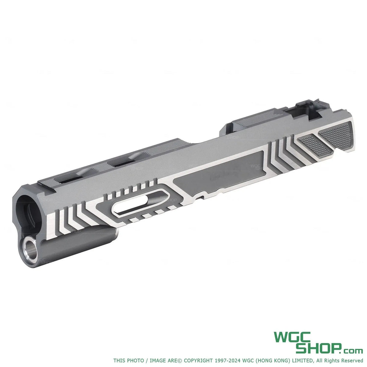 GUNSMITH BROS WildCat Tracker Slide for Marui Hi-Capa 5.1 GBB Airsoft-GNB-GS-TM-SSL-LCT-GYTT-WGC Shop