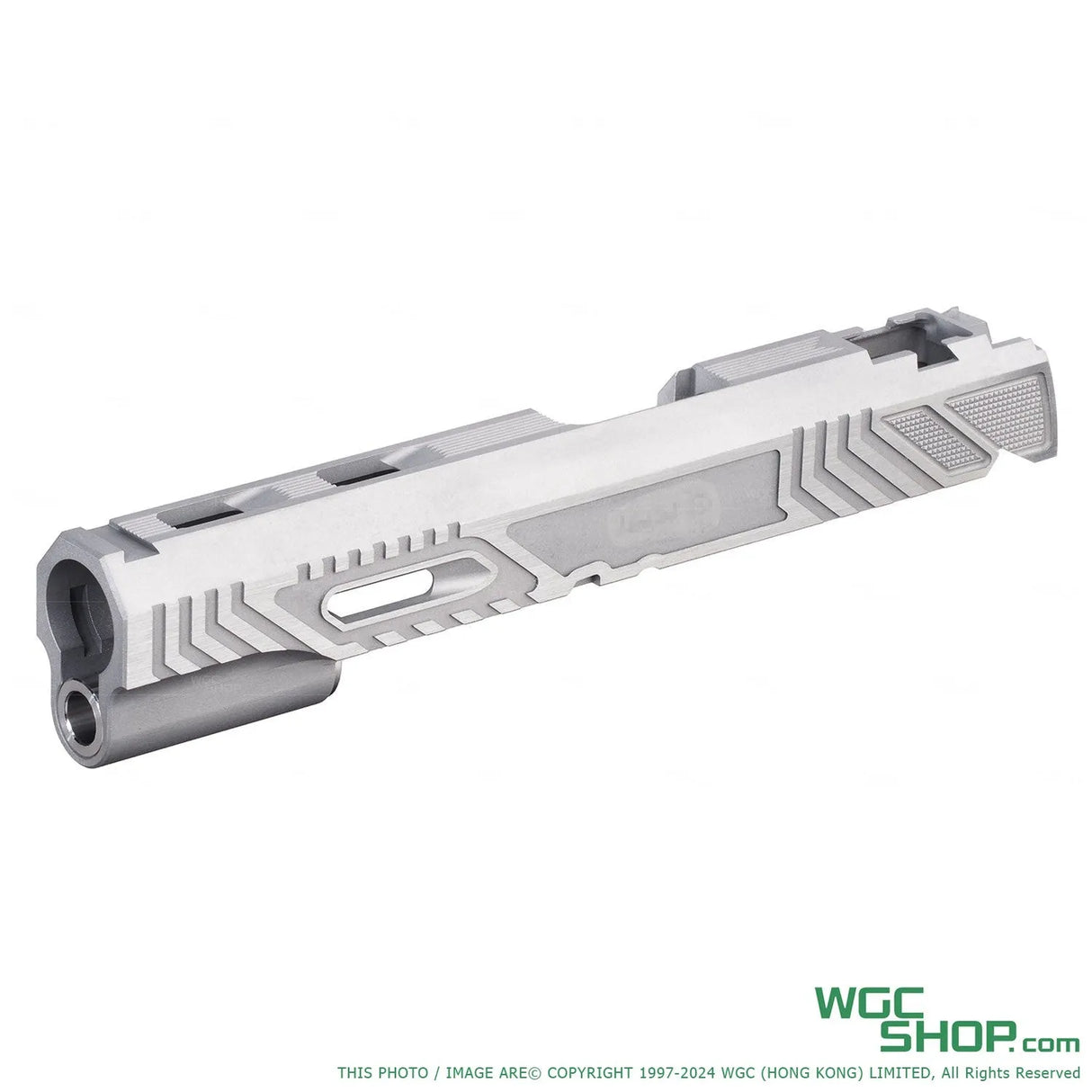 GUNSMITH BROS WildCat Tracker Slide for Marui Hi-Capa 5.1 GBB Airsoft-GNB-GS-TM-SSL-LCT-S-WGC Shop