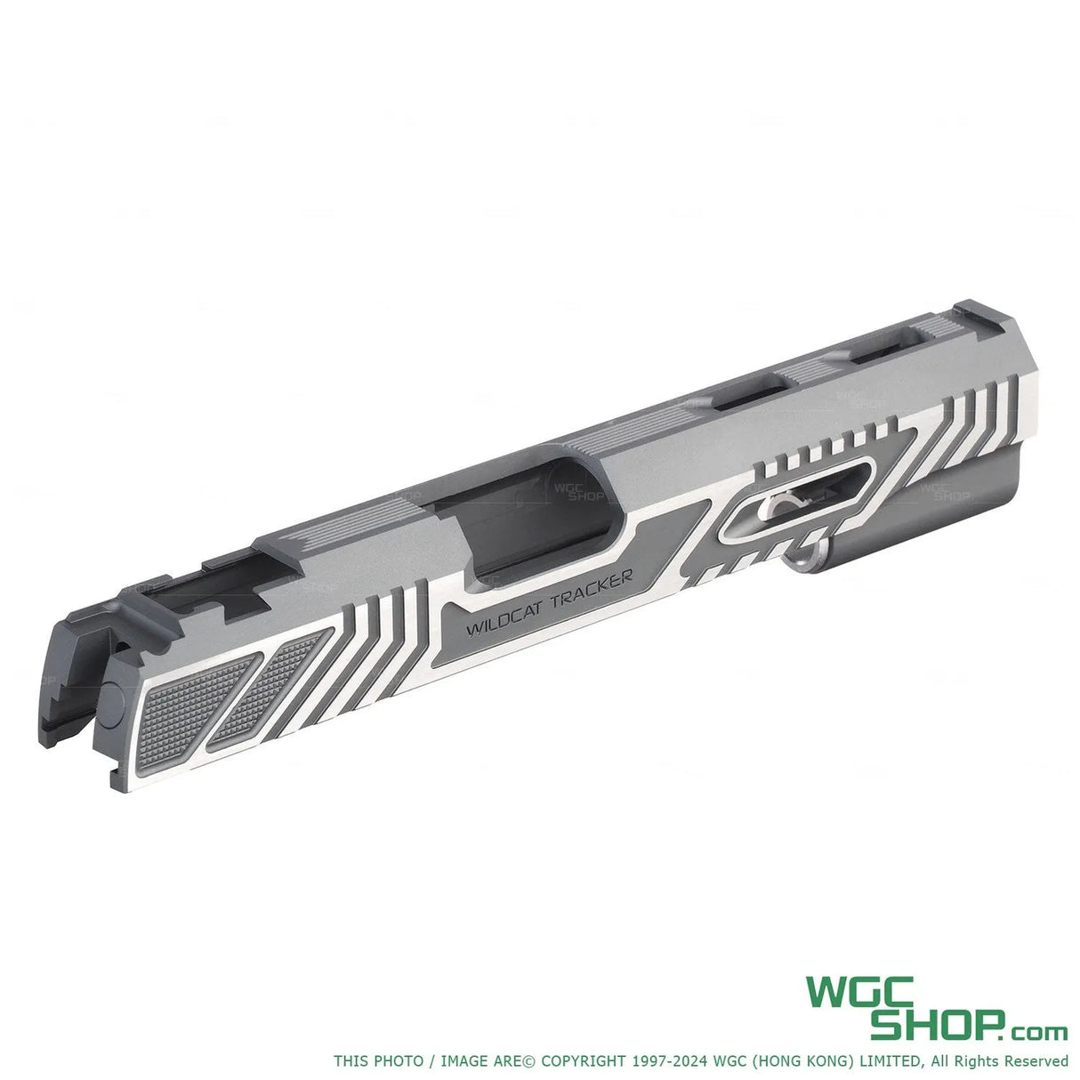 GUNSMITH BROS WildCat Tracker Slide for Marui Hi-Capa 5.1 GBB Airsoft-WGC Shop