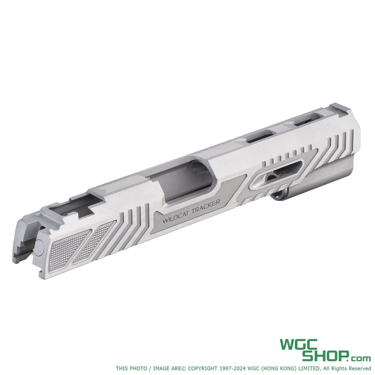 GUNSMITH BROS WildCat Tracker Slide for Marui Hi-Capa 5.1 GBB Airsoft-WGC Shop