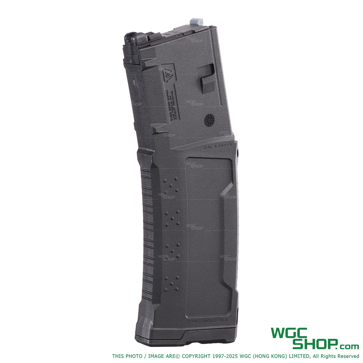 GUNS MODIFY 35Rds Gas Magazine for MARUI M4 MWS GBB Airsoft ( Strike Industries ) - WGC Shop