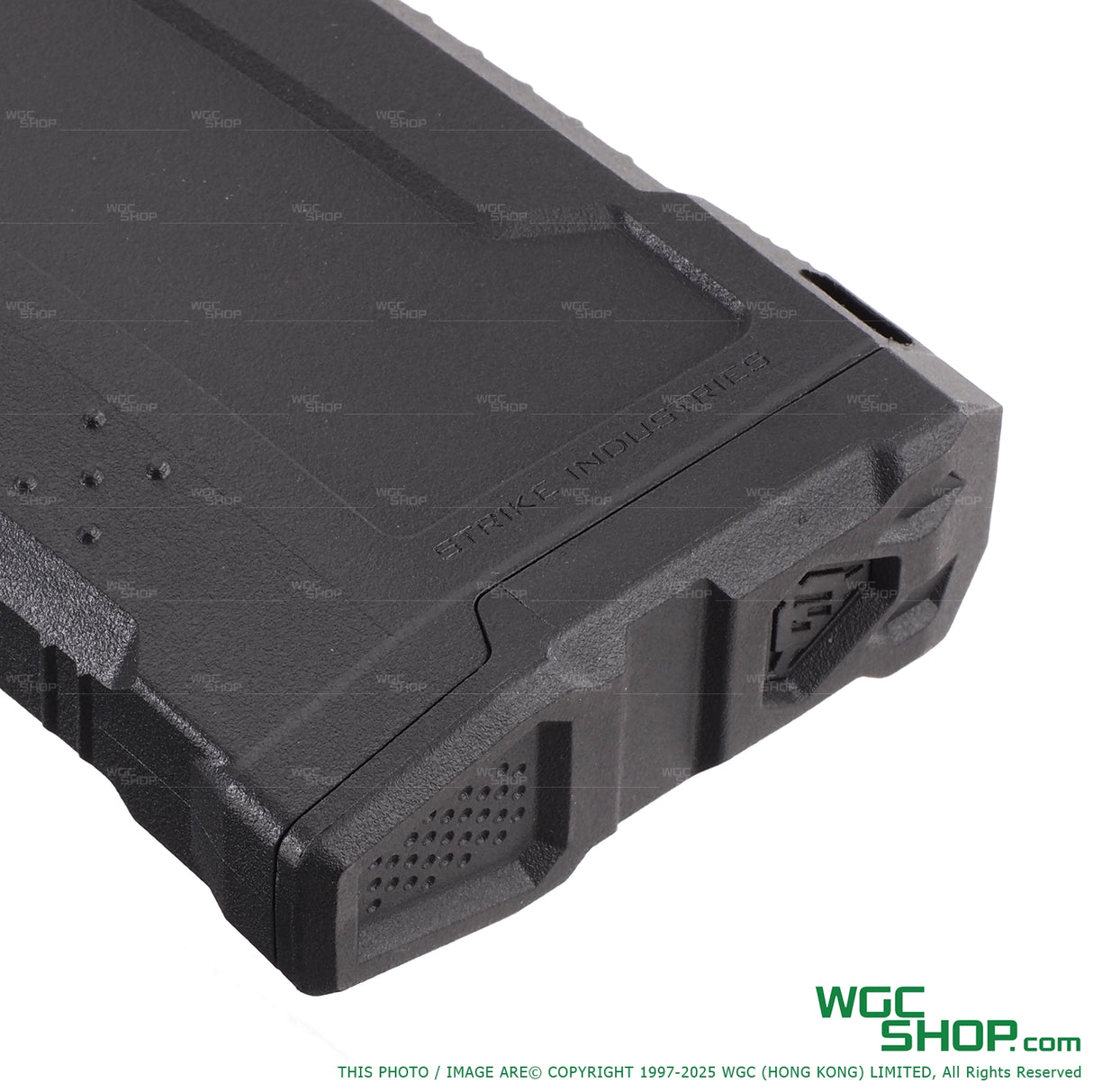 GUNS MODIFY 35Rds Gas Magazine for MARUI M4 MWS GBB Airsoft ( Strike Industries ) - WGC Shop