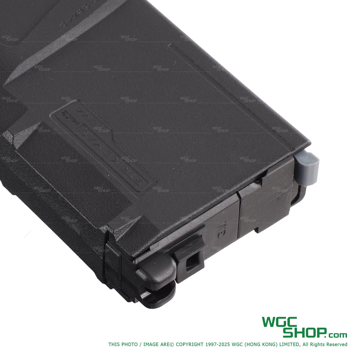 GUNS MODIFY 35Rds Gas Magazine for MARUI M4 MWS GBB Airsoft ( Strike Industries ) - WGC Shop