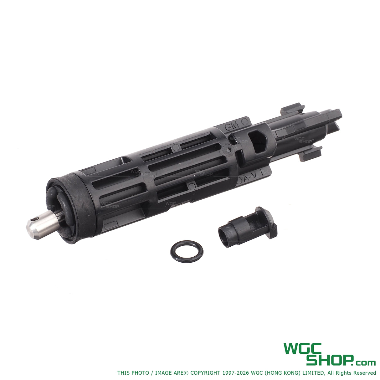 GUNS MODIFY EVO MWS Fixed Nozzle Set V1.0 for GM / TM AR / M4 MWS GBB Series GMF-GM0626 - WGC Shop