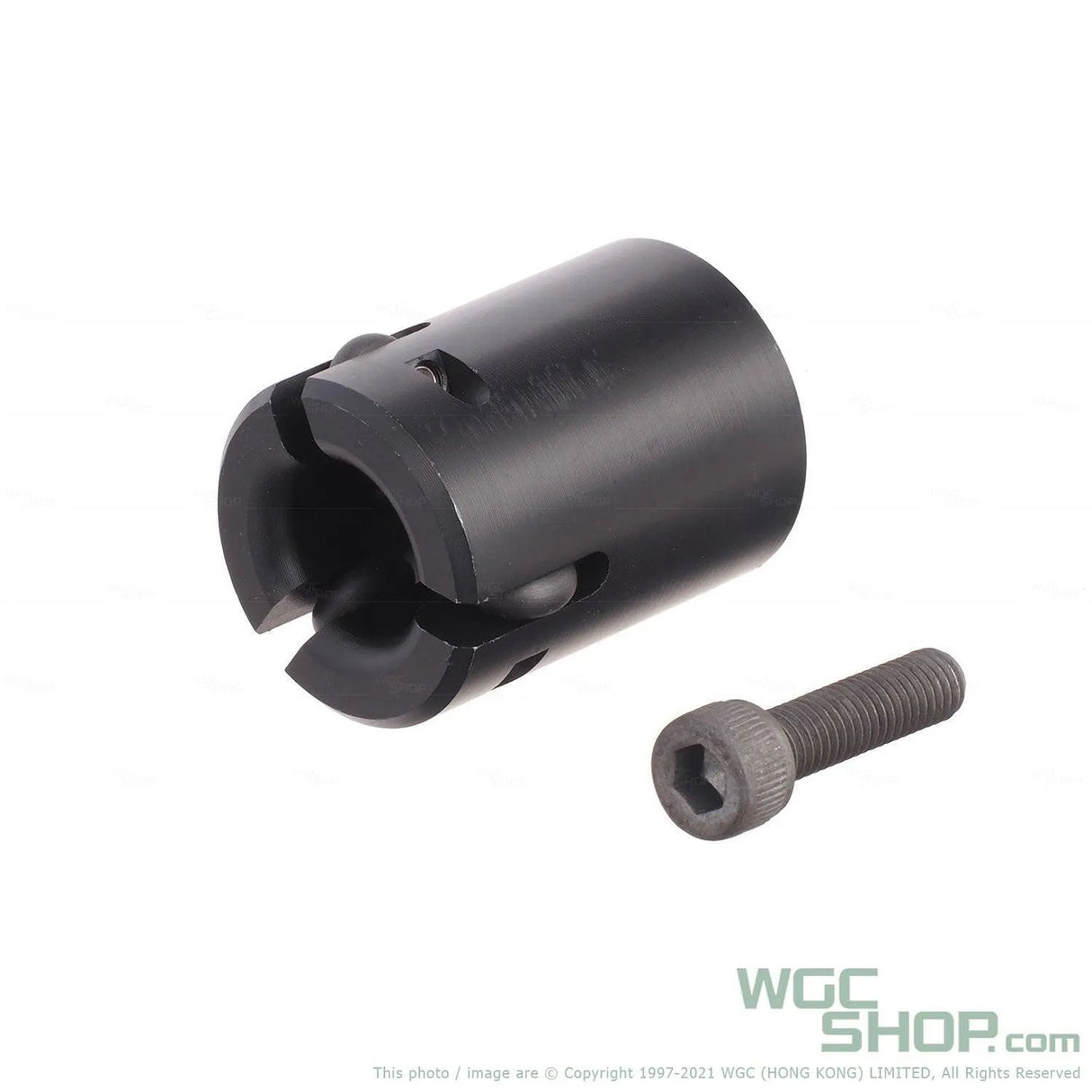 HAO Alloy Bolt End with Guide Wheel for MWS GBB Airsoft - WGC Shop