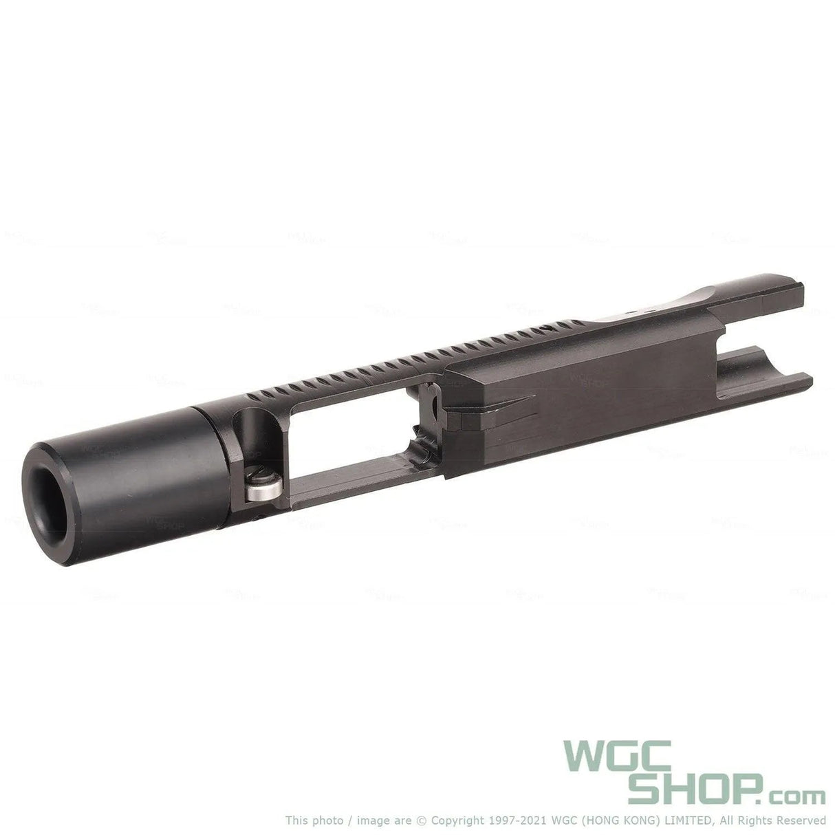HAO Steel AR Type BCG Bolt Carrier with Nozzle Set for Marui MWS GBB Airsoft - WGC Shop