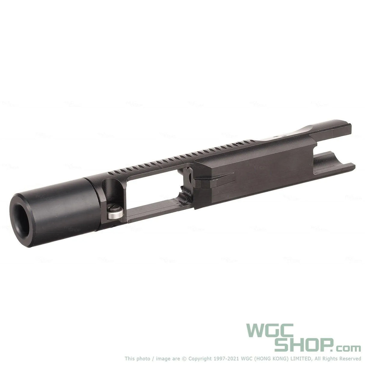 HAO Steel AR Type BCG Bolt Carrier with Nozzle Set for Marui MWS GBB Airsoft - WGC Shop