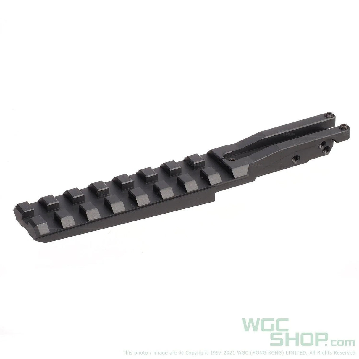 HEPHAESTUS AK Rear Sight Rail ( Type III for AEG / GBB ) - WGC Shop