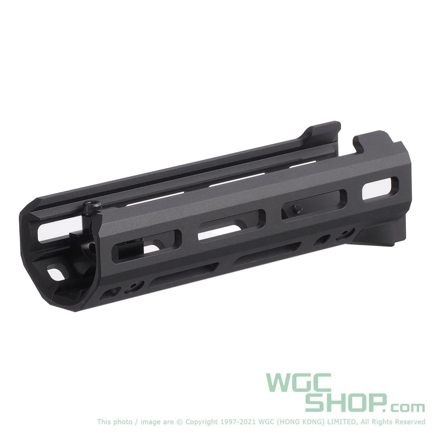 HEPHAESTUS AKS-74U M-LOK Handguard ( Type III Hard-coat Anodized