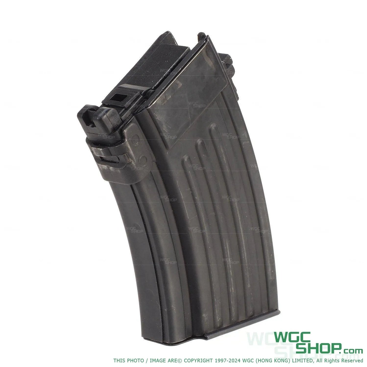 HEPHAESTUS Custom Made 10Rds Styling GHK AKM Gas Magazine – WGC Shop