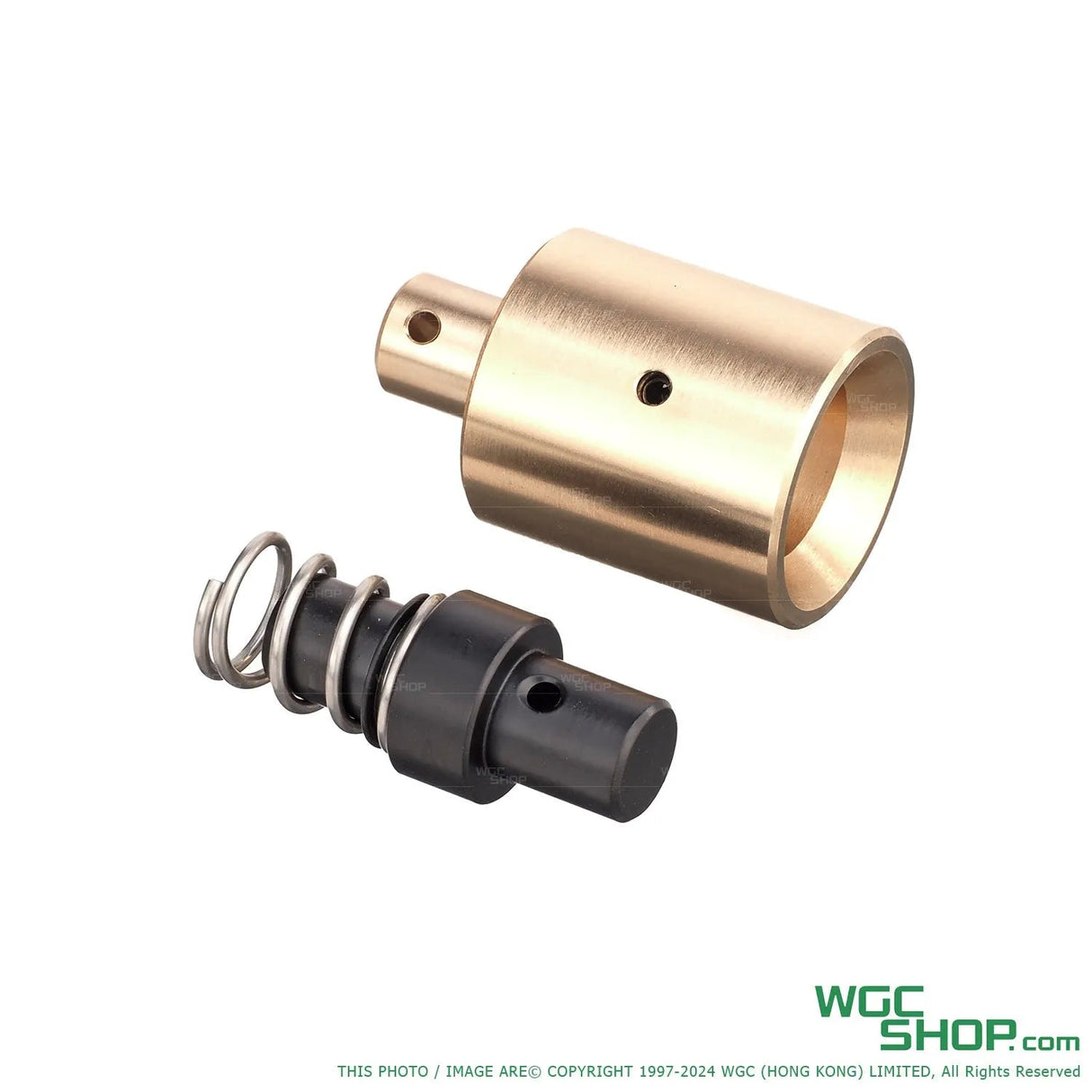 HEPHAESTUS Recoil Power Kit (Enhanced Buffer) for Krytac KRISS Vector GBB Airsoft-WGC Shop