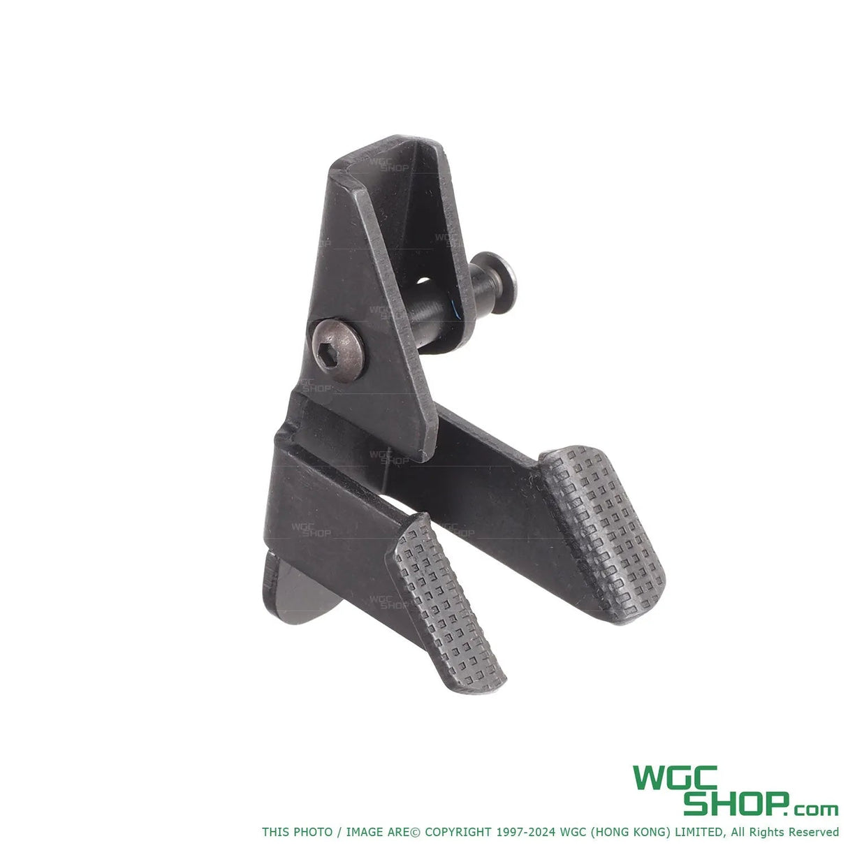 HEPHAESTUS Tactical Magazine Catch ( Enhanced Version ) for GHK / LCT AK Series-WGC Shop