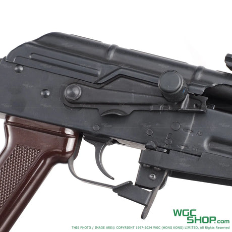 HEPHAESTUS Tactical Selector for GHK AK V3 Series ( Type B )-WGC Shop