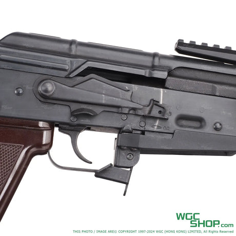 HEPHAESTUS Tactical Selector for GHK AK V3 Series ( Type B )-WGC Shop