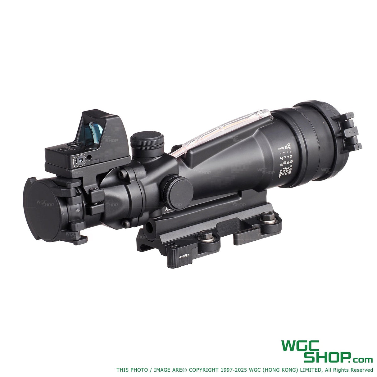 HWO ACOG TA11 Style 3.5X Airsoft Scope