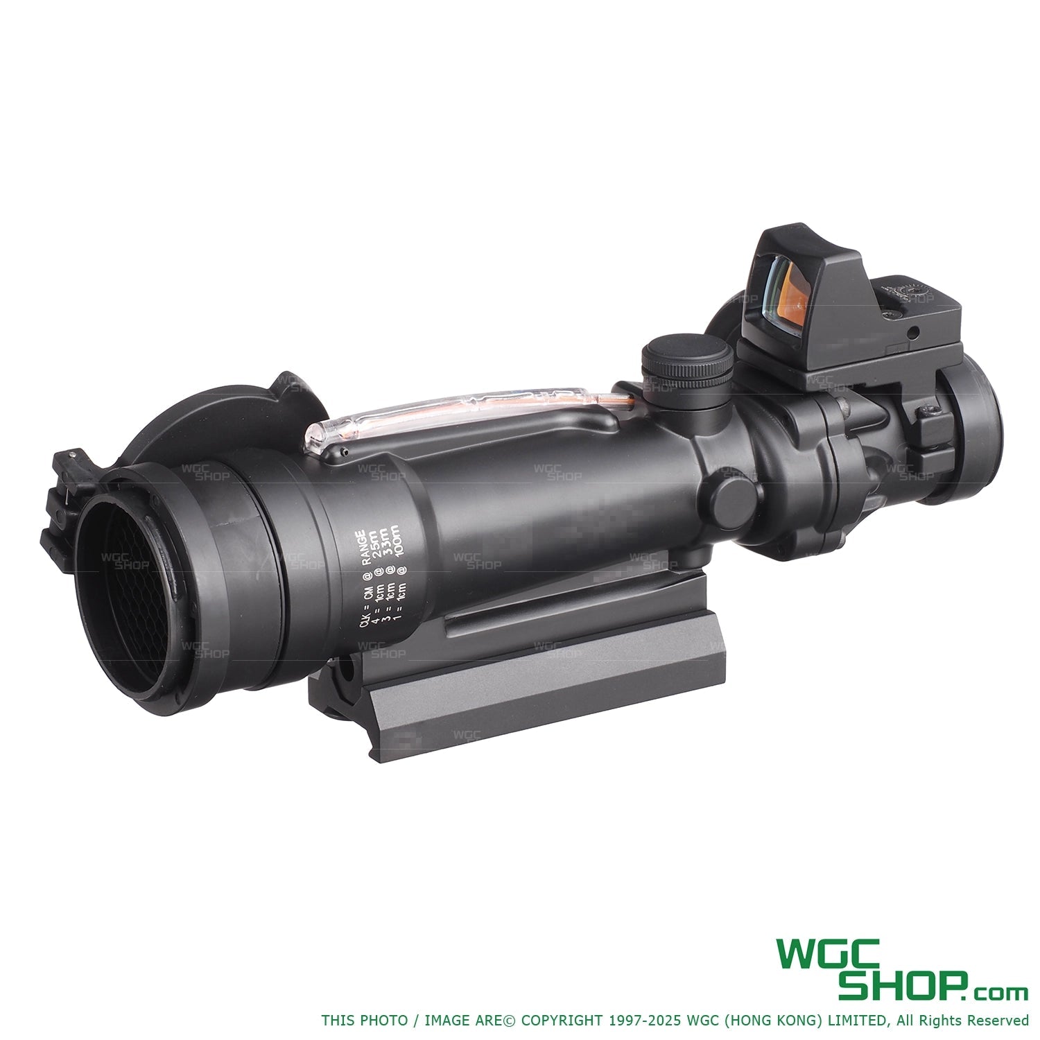 HWO ACOG TA11 Style 3.5X Airsoft Scope – WGC Shop
