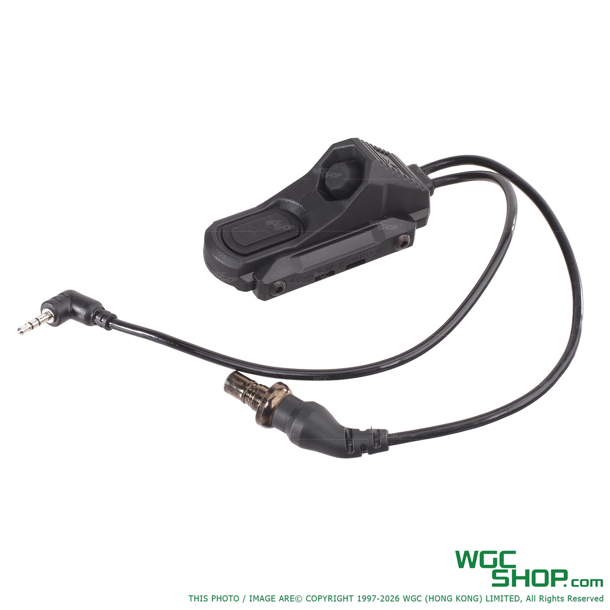 HWO Dual Function Angle Tape Switch ( SF & 2.5mm ) Black HWO-FL-109-BK - WGC Shop