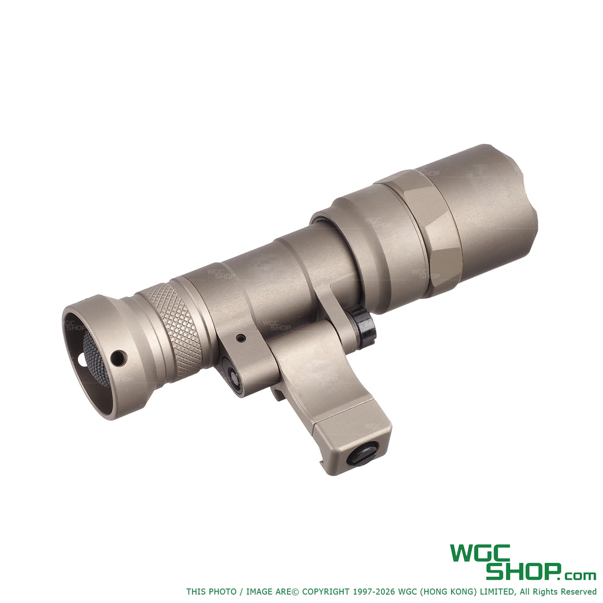 HWO M340C Style Tactical Flash Light ( for Airsoft Only ) Dark Earth HWO-FL-059-DE - WGC Shop