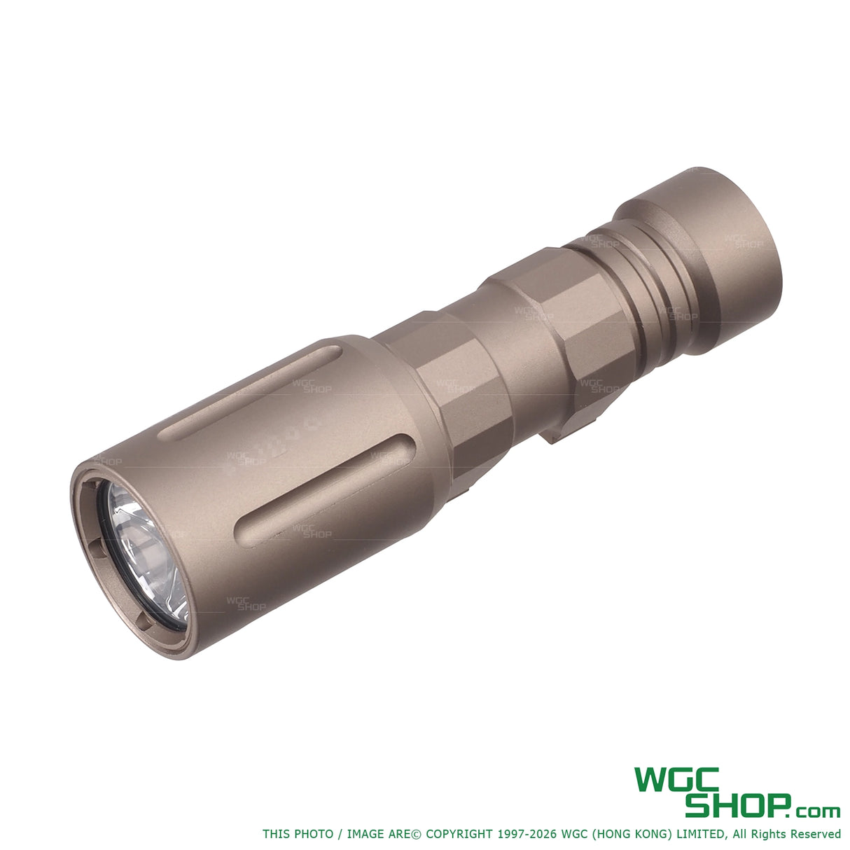HWO M-Style PLH Short Flashlight Dark Earth HWO-FL-099-DE - WGC Shop