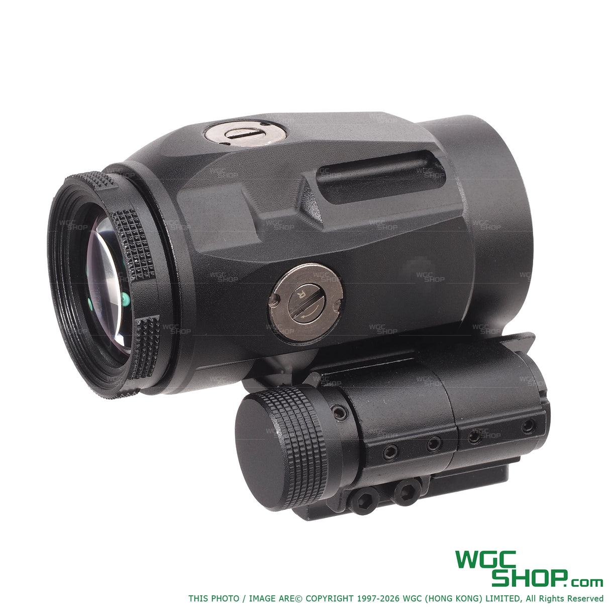 HWO J3 Style Magnifier ( for Airsoft Only )