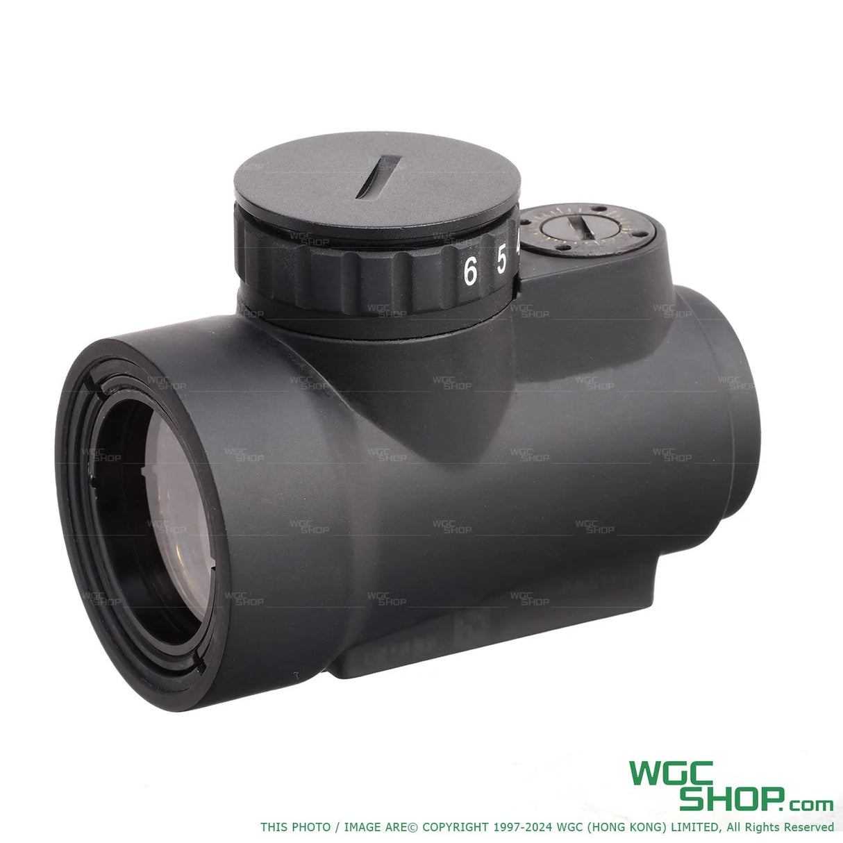 HWO M-R-O Reflex Sight w/ GE Mount ( for Airsoft Only )