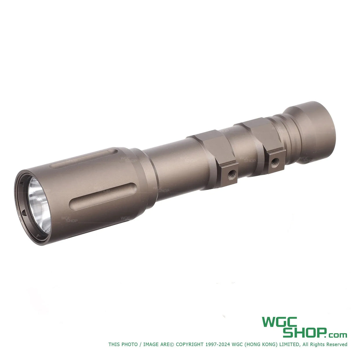 HWO M-Style OKW Long Flashlight-HWO-FL-102-DE-WGC Shop