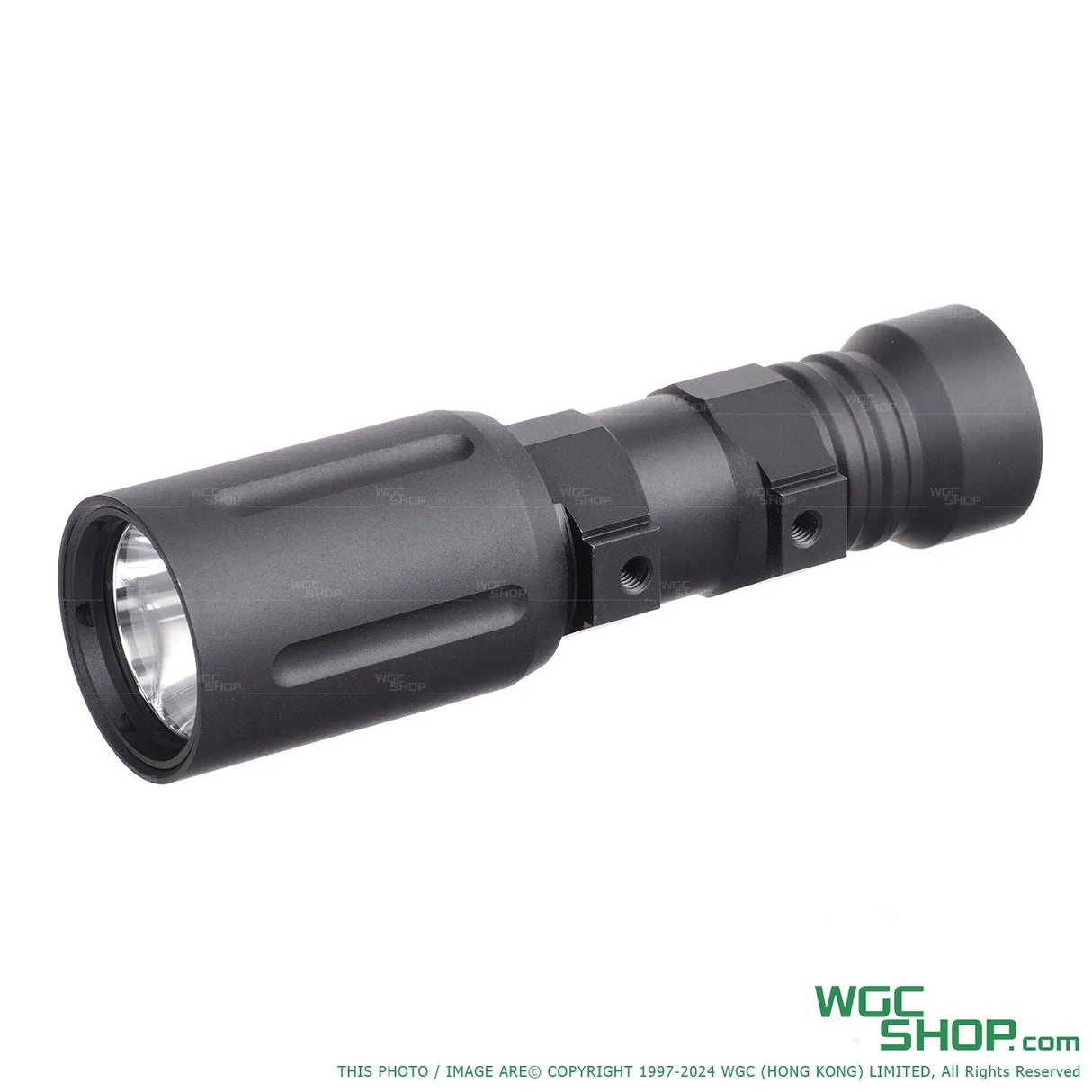 HWO M-Style OKW Short Flashlight-HWO-FL-101-BK-WGC Shop