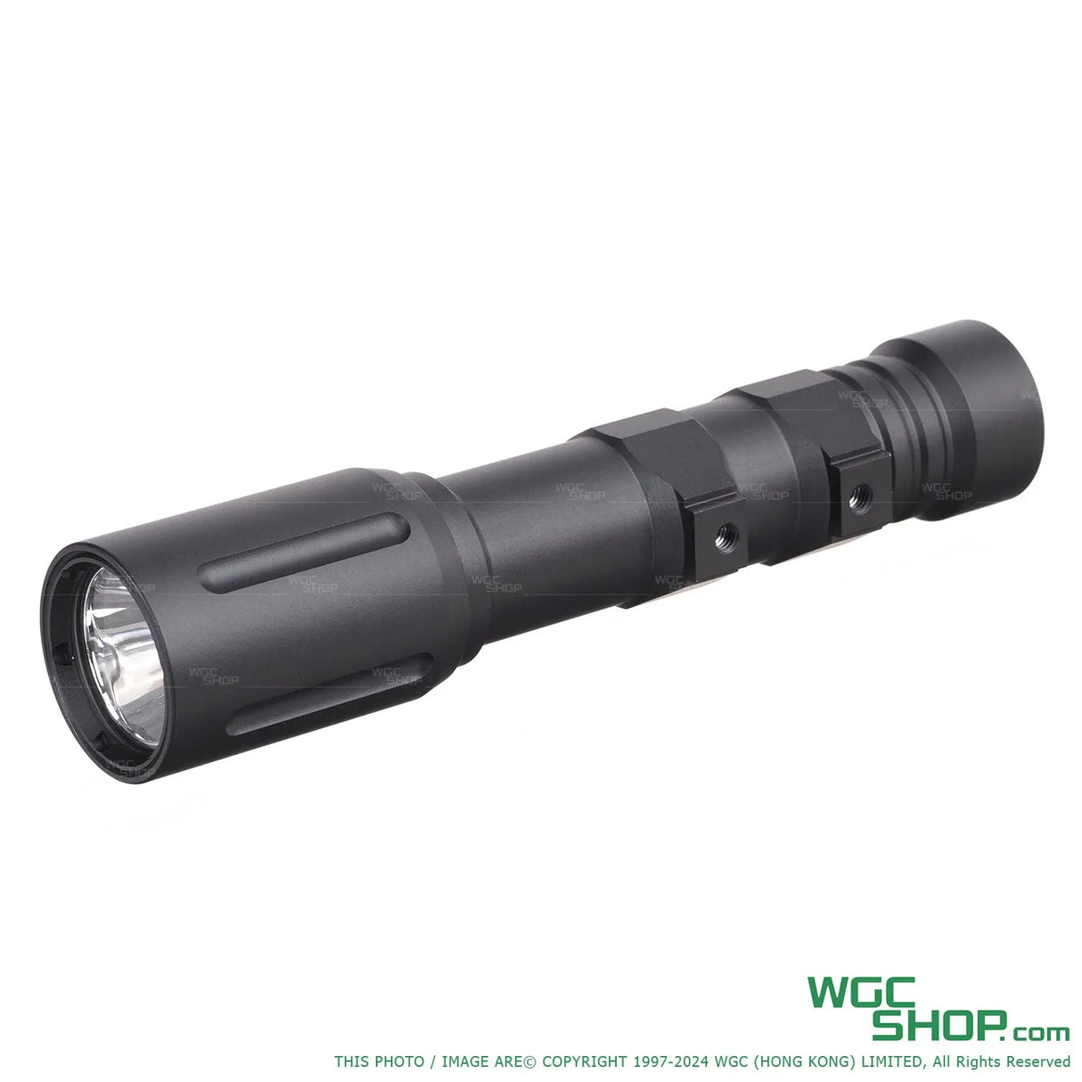 HWO M-Style PLH Long Flashlight-HWO-FL-100-BK-WGC Shop