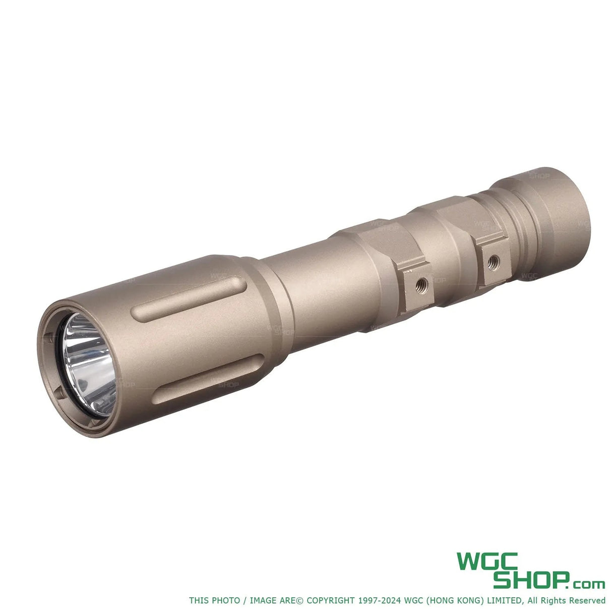 HWO M - Style PLH Long Flashlight Dark Earth HWO-FL-100-DE - WGC Shop