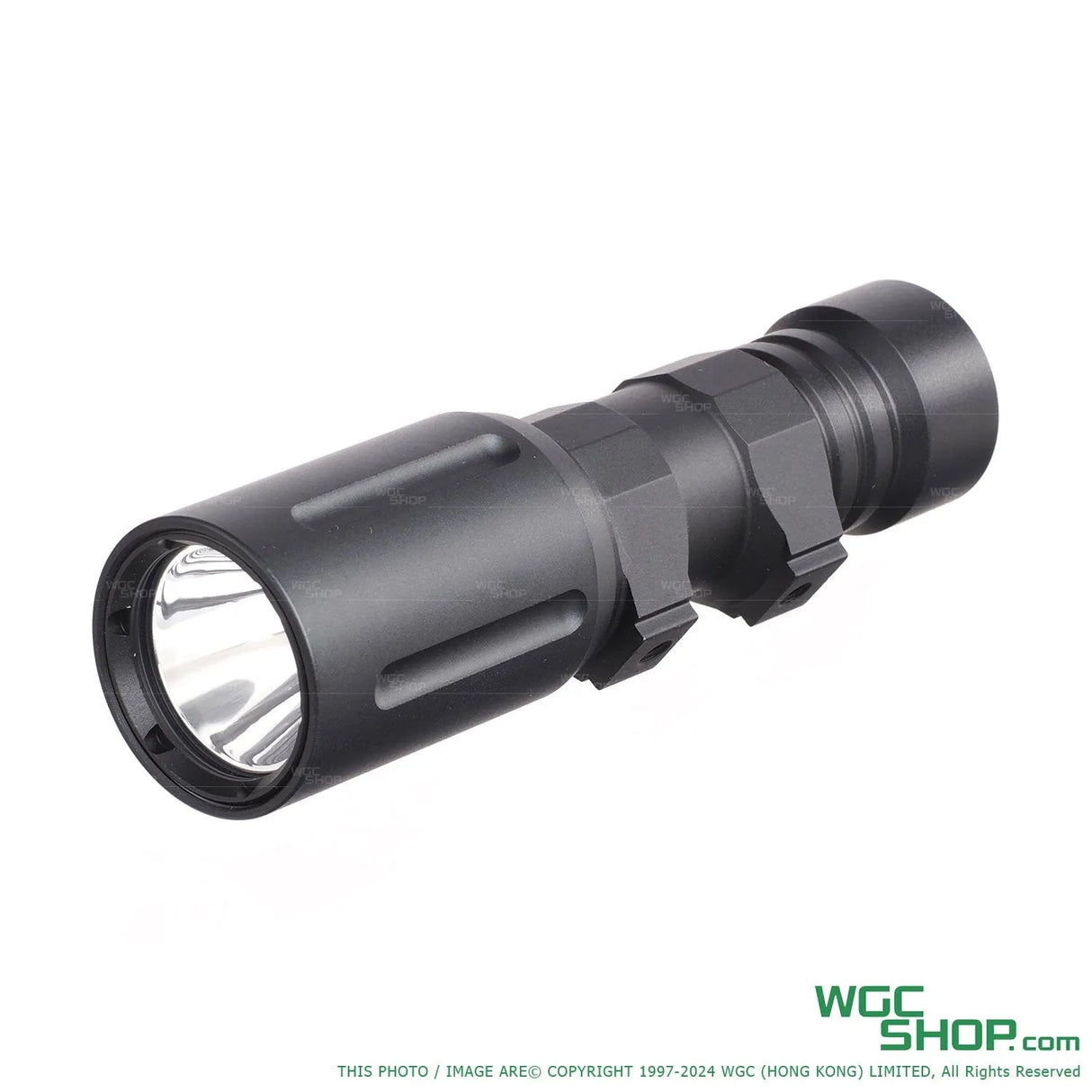HWO M - Style PLH Short Flashlight HWO-FL-099-BK - WGC Shop