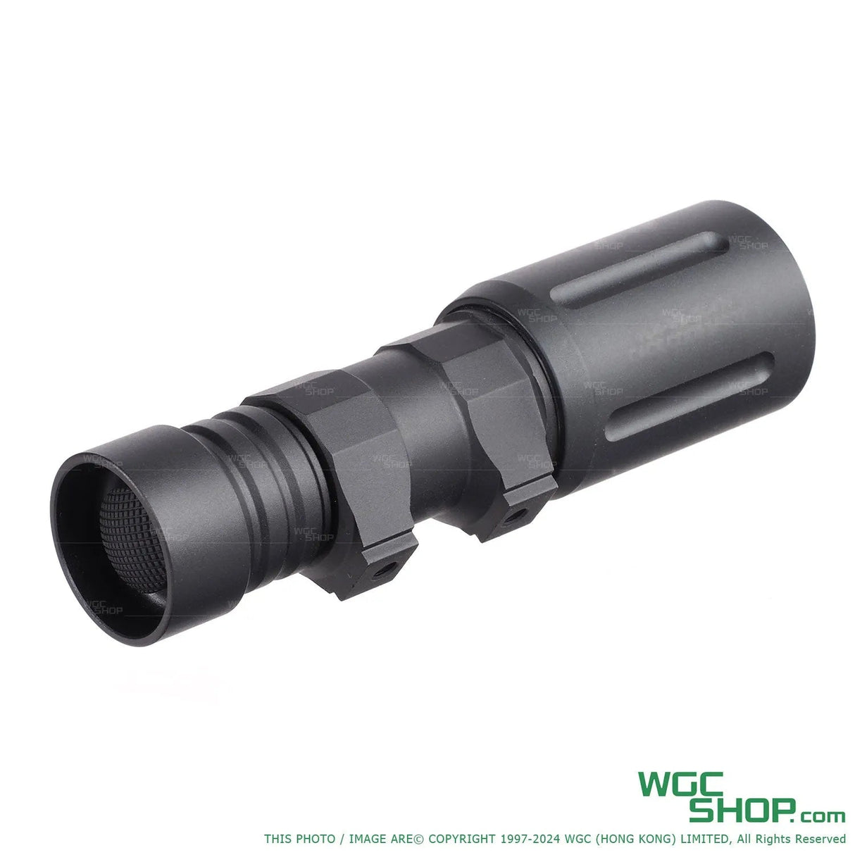 HWO M - Style PLH Short Flashlight HWO-FL-099-BK - WGC Shop