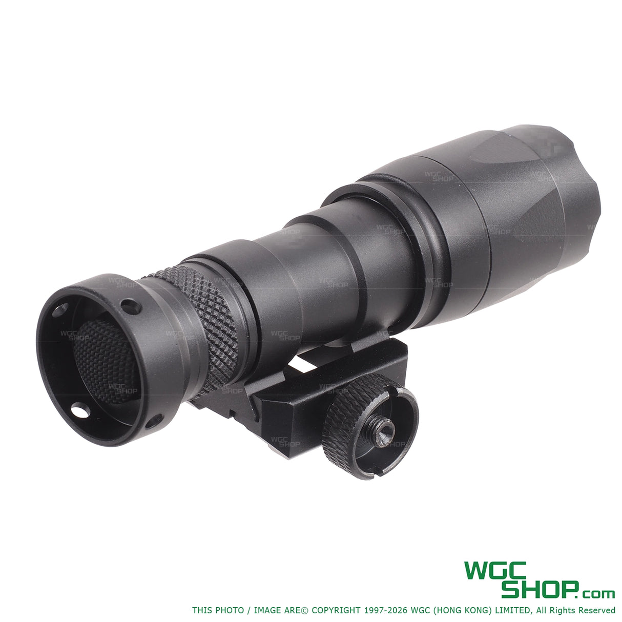 HWO M3XXC Flashlight ( for Airsoft Only ) Black HWO-FL-008-BK - WGC Shop