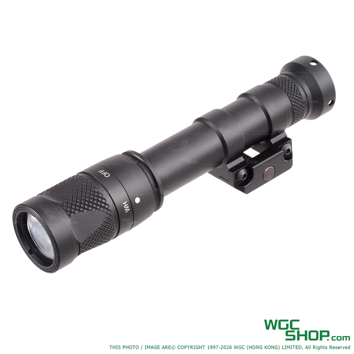 HWO M6XXV QD Flashlight ( for Airsoft Only )