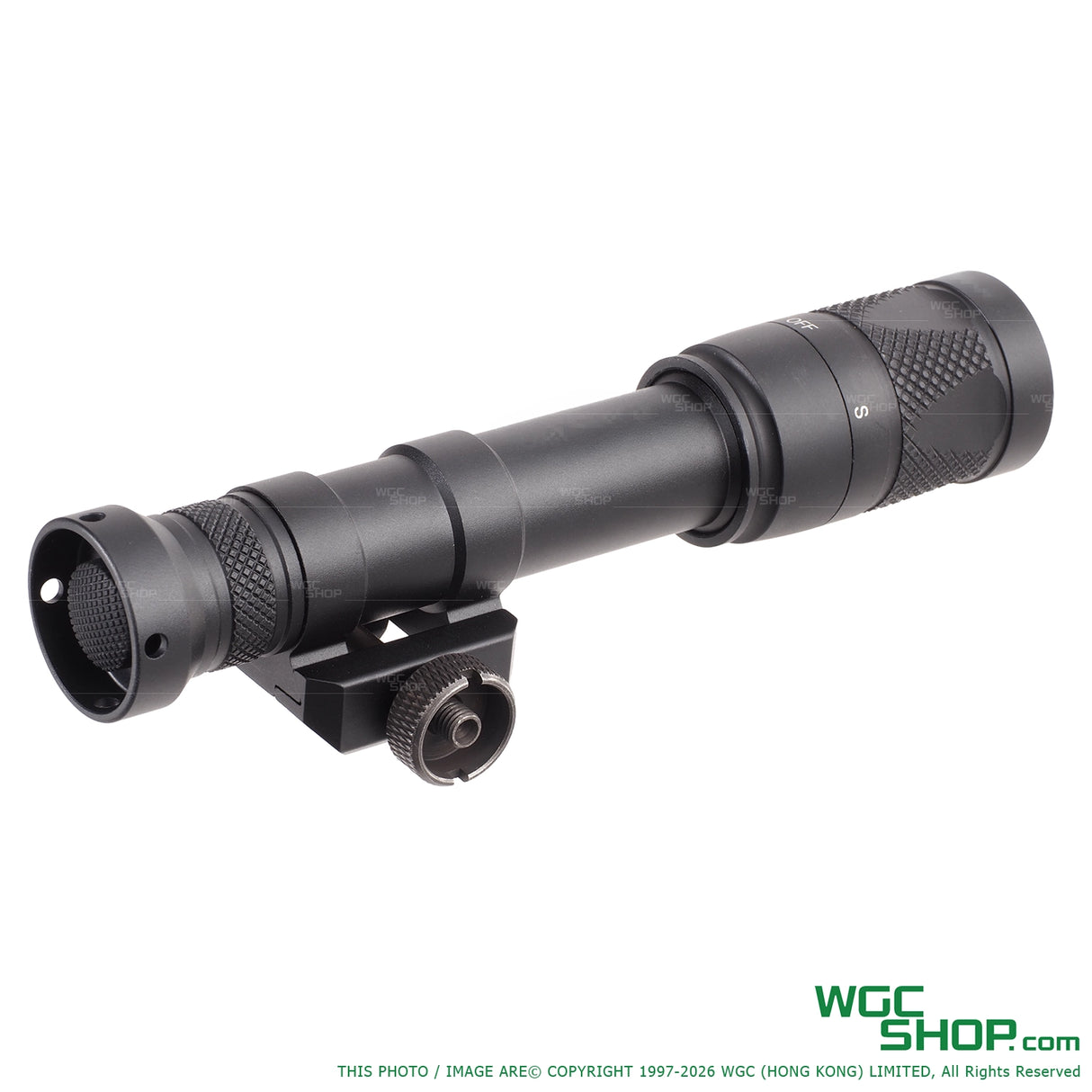 HWO M6XXV QD Flashlight ( for Airsoft Only )