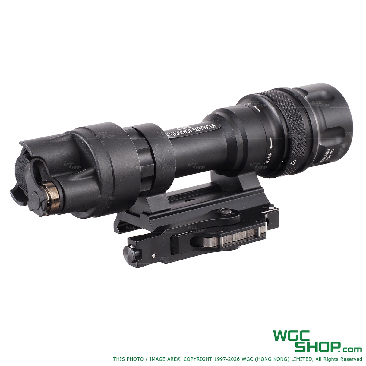 HWO M95XV IR Flashlight ( for Airsoft Only ) HWO-FL-038 - WGC Shop