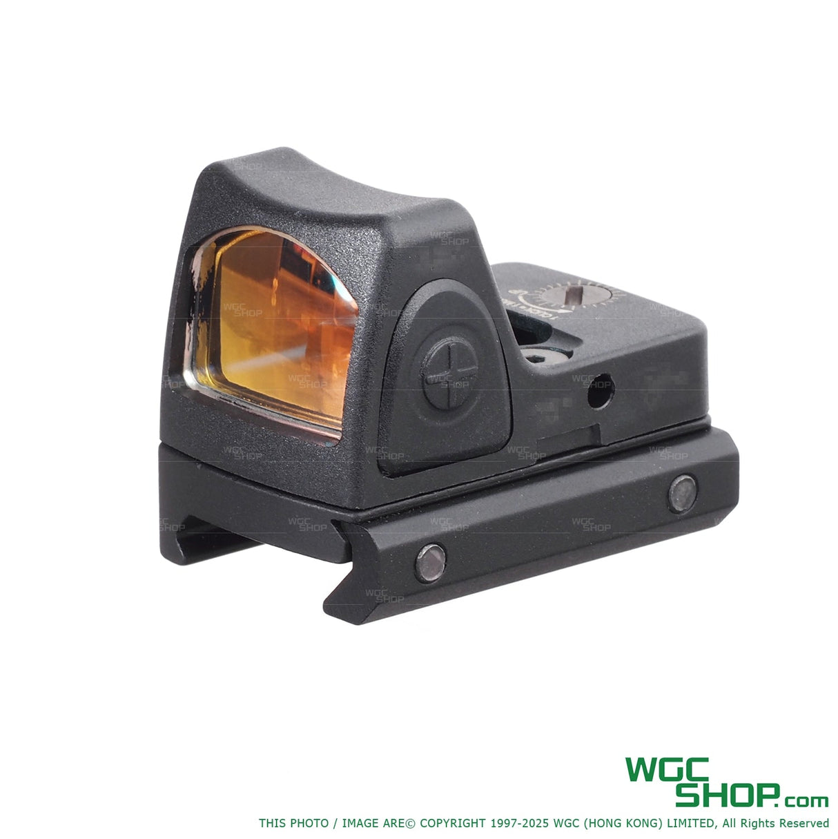 HWO Nylon R1 Dot Sight ( for Airsoft Only ) HWO-RD-011 - WGC Shop
