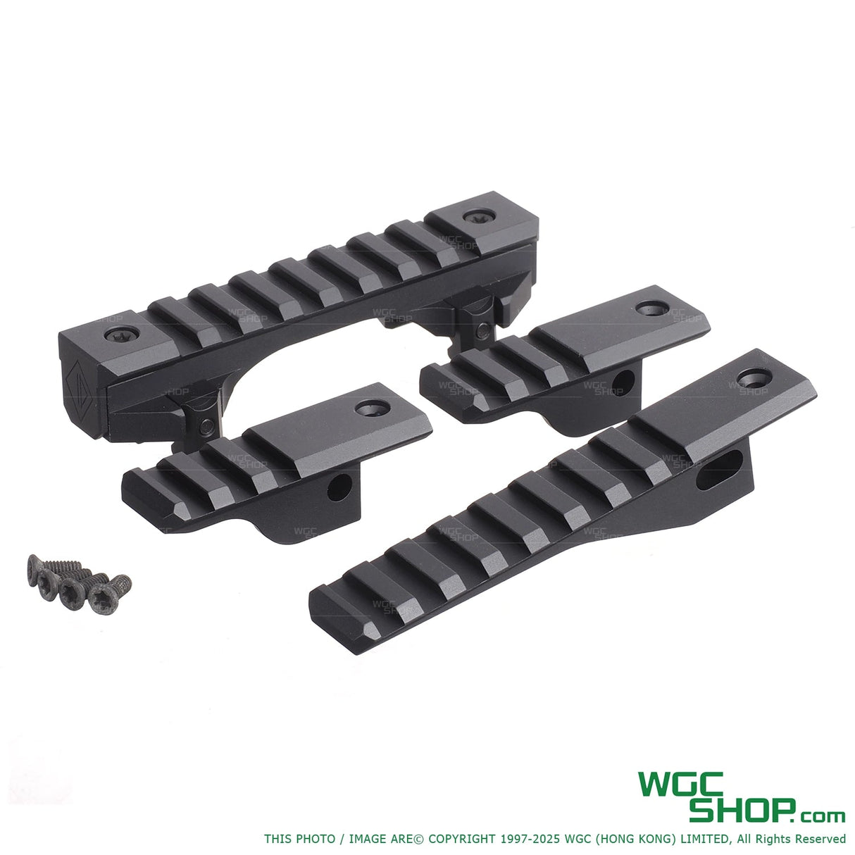 HWO OMM-2 Style Scope Mount ( for Airsoft Only )