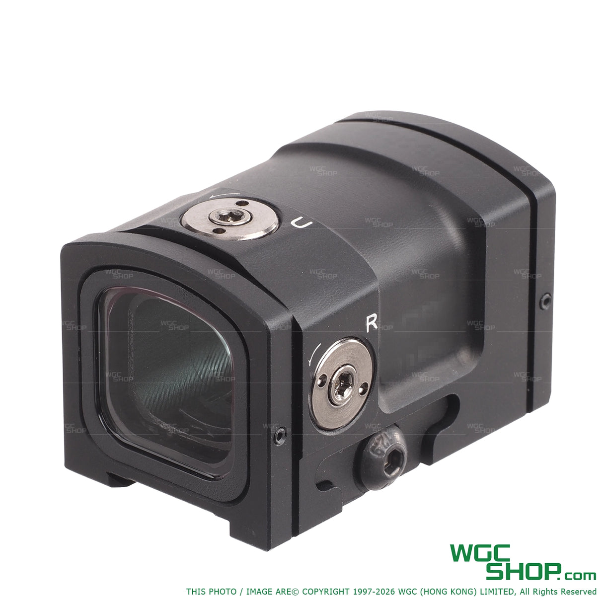 HWO P2 Style Dot Sight ( for Airsoft Only ) Black HWO-RD-082 - WGC Shop