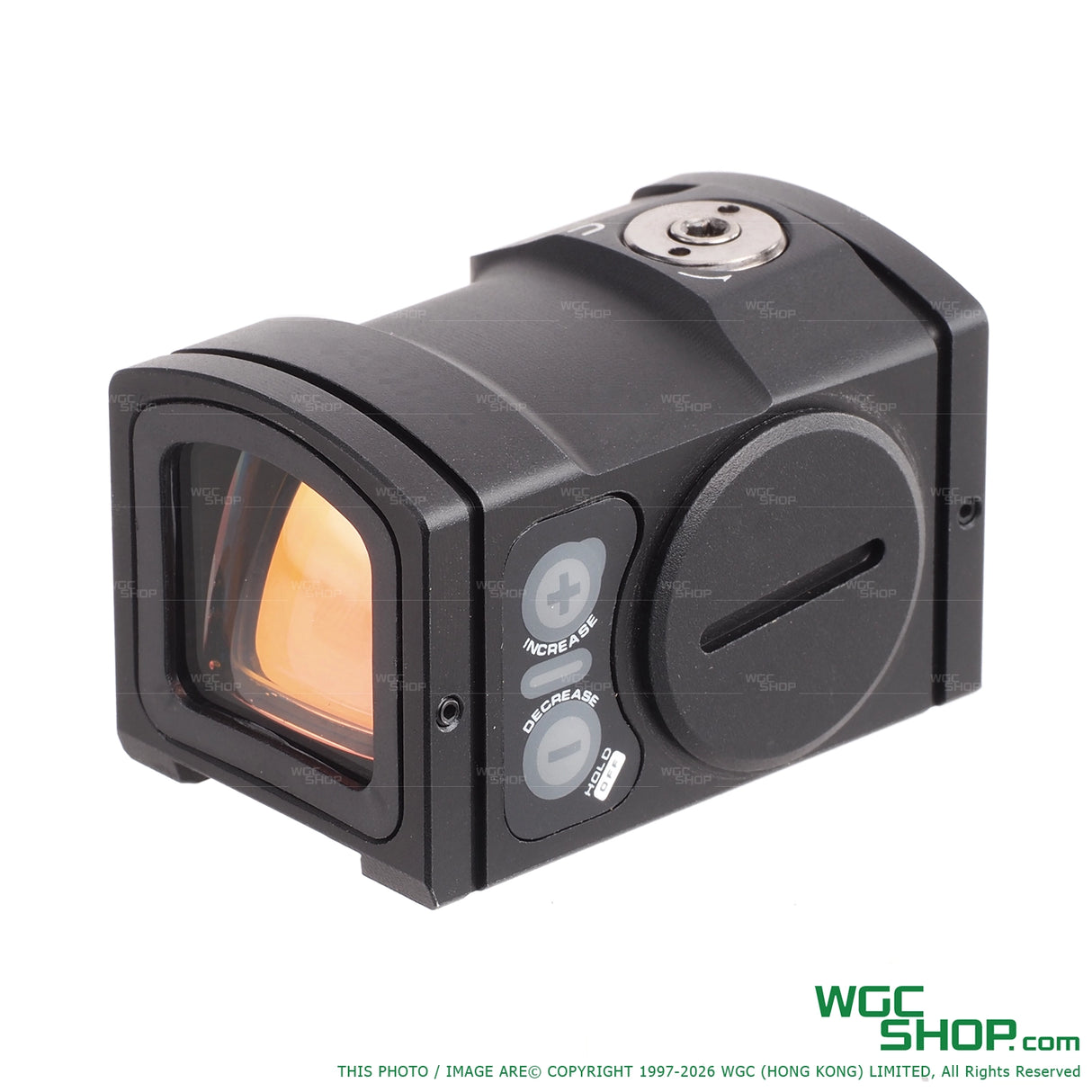HWO P2 Style Dot Sight ( for Airsoft Only ) Tan HWO-RD-083 - WGC Shop