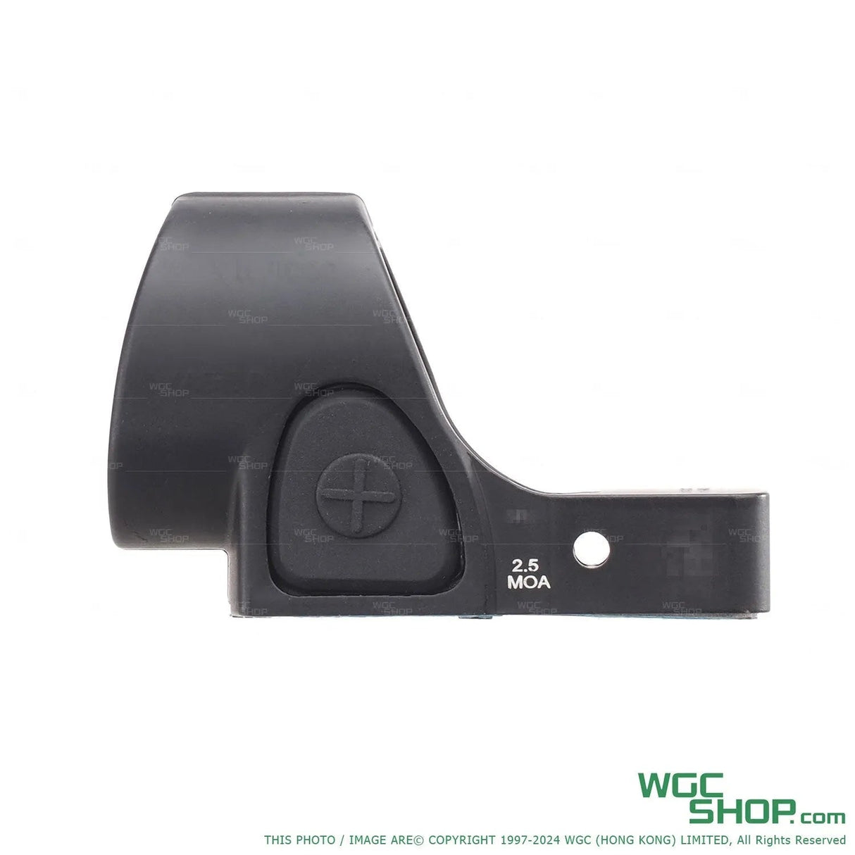 HWO S - R - O Emboss Dot Sight ( for Airsoft Only ) HW-RD-049-BK - WGC Shop