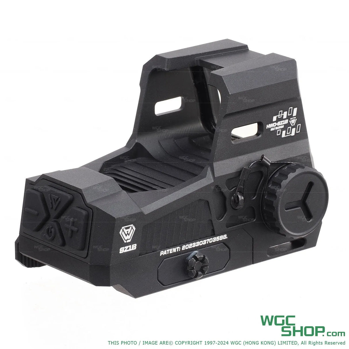 HWO SZ1B Electronic Sight ( for Airsoft Only )-WGC Shop