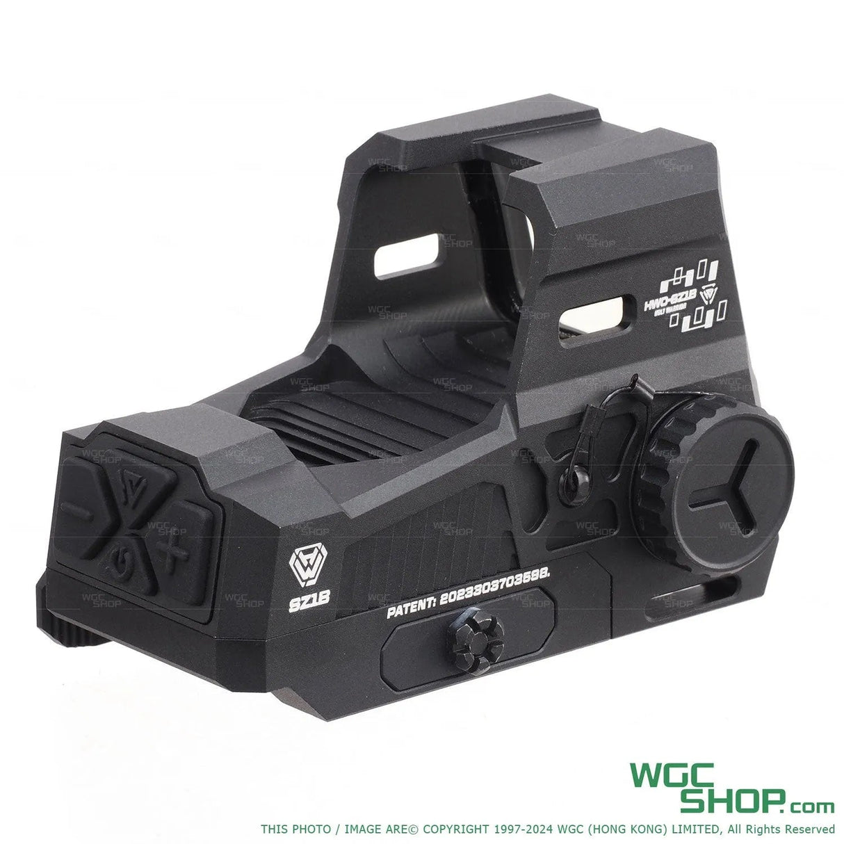 HWO SZ1B Electronic Sight ( for Airsoft Only )-WGC Shop