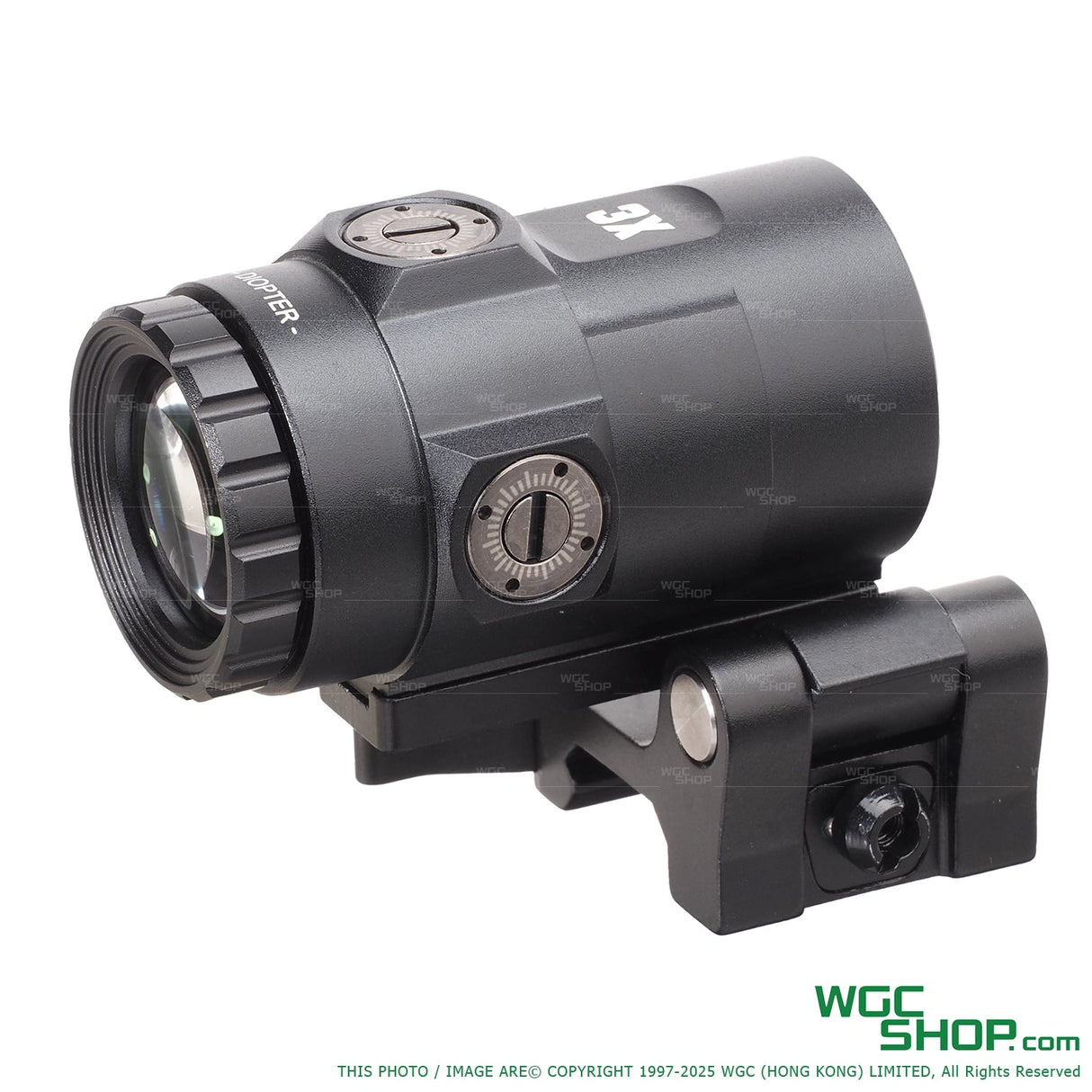 HWO TJ Style 3x Magnifier ( for Airsoft Only )