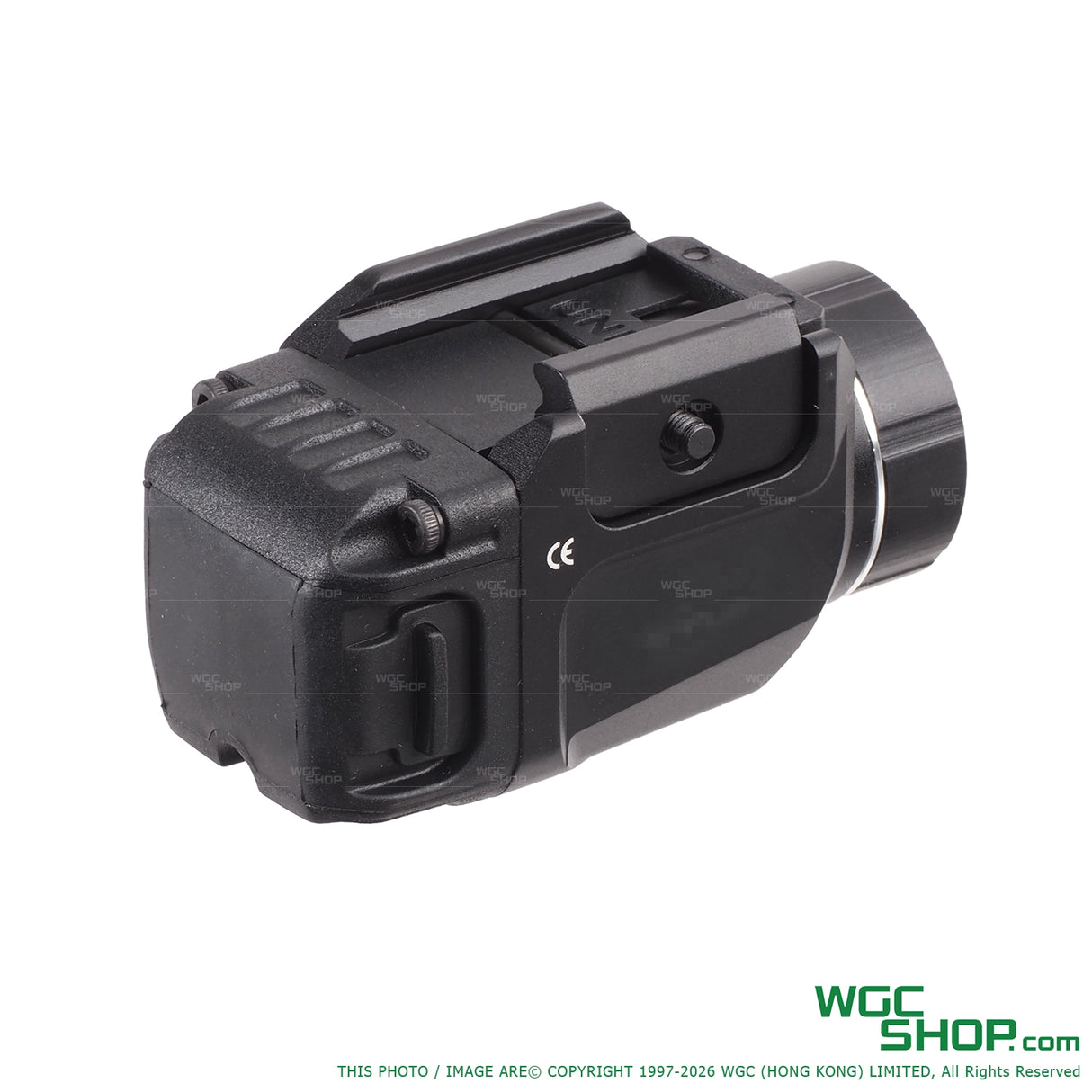 HWO TLR-Style Flashlight ( for Airsoft Only ) Black HWO-FL-031-BK - WGC Shop