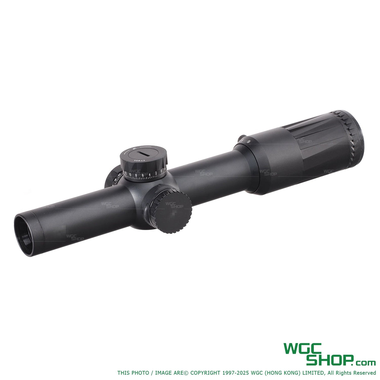 HWO VU-Style 1-6 x 24 Airsoft Scope-